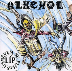 Alkehol • S úsměvem se pije líp (2LP)