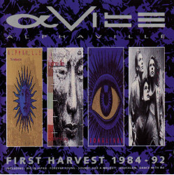 Alphaville • First Harvest 1984-92