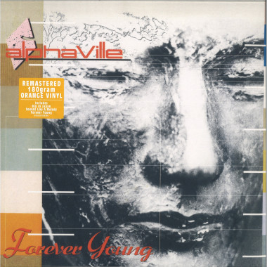 Alphaville • Forever Young / Remaster 2019 (LP)