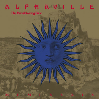 Alphaville • The Breathtaking Blue (2CD+DVD)