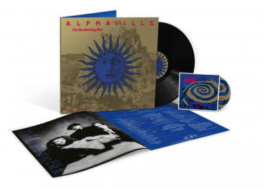 Alphaville • The Breathtaking Blue (LP+DVD)