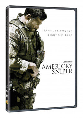 Americký sniper (DVD)