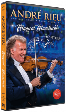 Rieu André • Magical Maastricht (DVD)