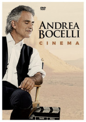 Bocelli Andrea • Cinema (DVD)