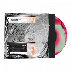 Angels & Airwaves • Lifeforms / Magenta, Mint and Black Smush Vinyl (LP)