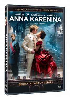 Anna Karenina (DVD)