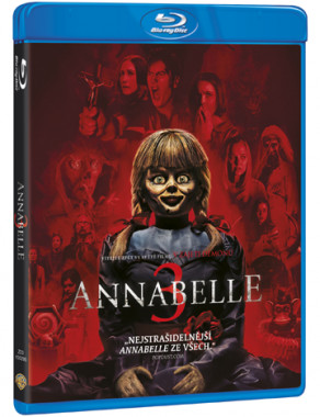 Annabelle 3 (BD)