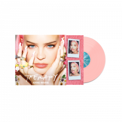 Anne-Marie • Therapy / Pink Vinyl (LP)