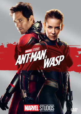 Ant-Man a Wasp / Edice Marvel 10 Let (DVD)