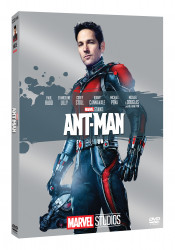  Ant-Man / Edice Marvel 10 let (DVD)