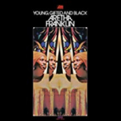 Franklin Aretha • Young, Gifted And Black (LP)