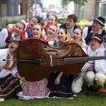 Folklórny súbor Ostroha