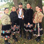 Folklórny súbor Hrochoťan