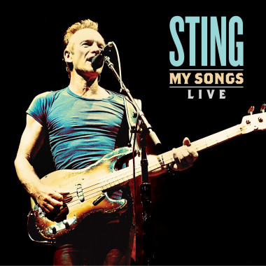 Sting • My Songs / Live (2LP)