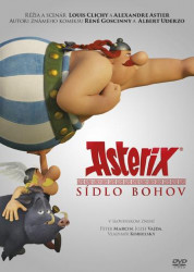  Asterix / Sidlo bohov (DVD)