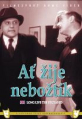  Ať žije nebožtík (DVD)