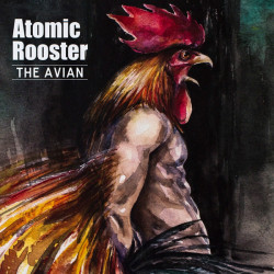 Atomic Rooster • The Avian (LP)