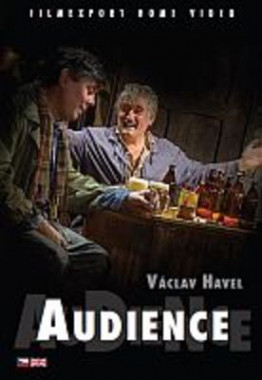  Audience / Digipack (DVD)