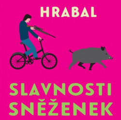 Audiokniha: Hrabal Bohumil • Slavnosti něženek (CD-MP3)