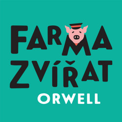 Audiokniha:  Orwell George • Farma zvířat (CD-MP3)