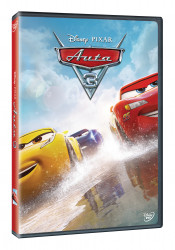  Auta 3 (DVD)