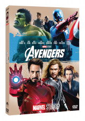  Avengers / Edice Marvel 10 let (DVD)