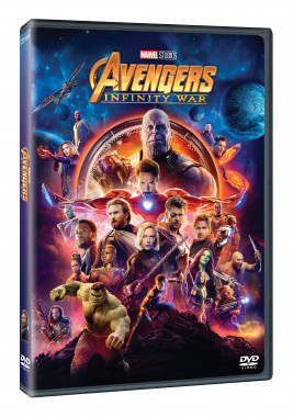  Avengers / Infinity War (DVD)