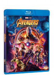  Avengers / Infinity War (BD)