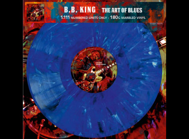 B. B. King • The Art Of Blues (LP)