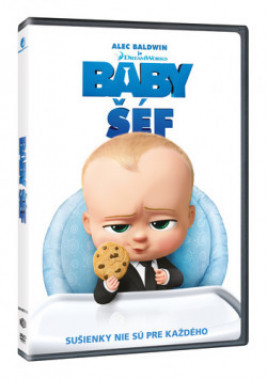 Baby Šéf (DVD)