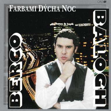 Balogh Berco • Farbami dýcha noc