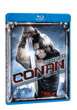  Barbar Conan (BD)