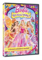  Barbie a kouzelná dvířka (DVD)