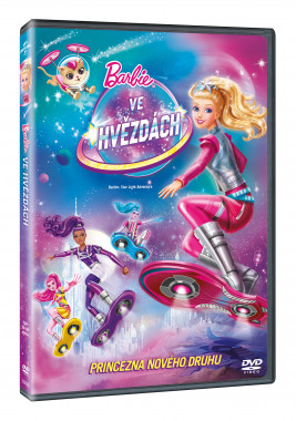  Barbie / Ve hvězdách (DVD)