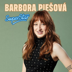 Piešová Barbora • Barbora Piesová / Vítěz Superstar 2020