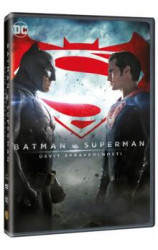  Batman vs. Superman / Usvit spravedlnosti (DVD)