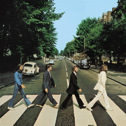 Beatles • Abbey Road