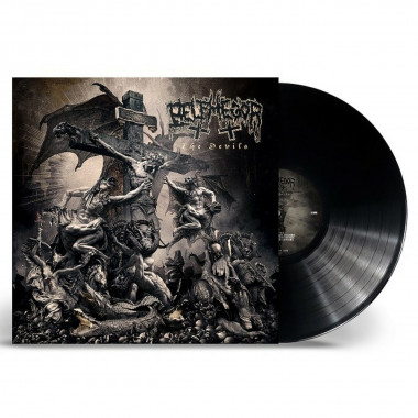 Belphegor • The Devils / Limited Edition (LP)