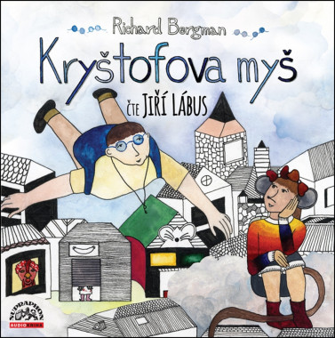 Audiokniha: Bergman Richard • Kryštofova Myš / Číta Lábus Jiří (CD-MP3)