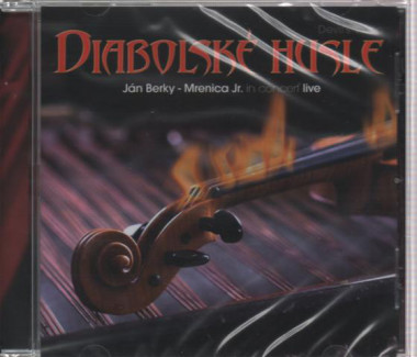 Diabolské husle • Live In Concert (Berky Ján, Mrenica Jr.)