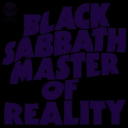 Black Sabbath • Master Of Reality (LP+CD)