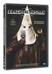  Blackkklansman (DVD)