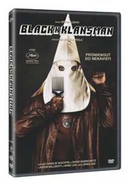  Blackkklansman (DVD)