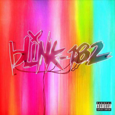 Blink 182 • Nine (LP)