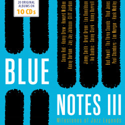 Výber • Blue Notes Vol. 3 (10CD)