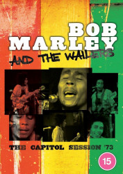 Marley Bob & The Wailers • The Capitol Session '73 (DVD)