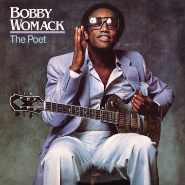 Womack Bobby • The Poet