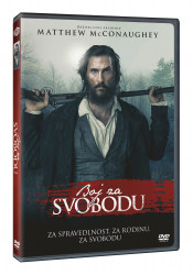  Boj za slobodu (DVD)