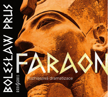 Audiokniha: Prus Bolesław • Faraon (CD-MP3)