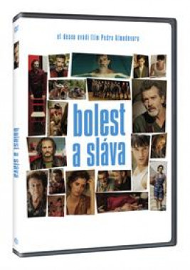  Bolest a sláva (DVD)